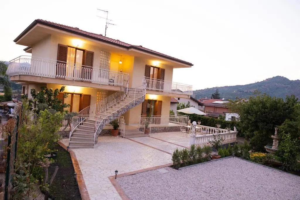Villa Graziosa Trappitello Apartment