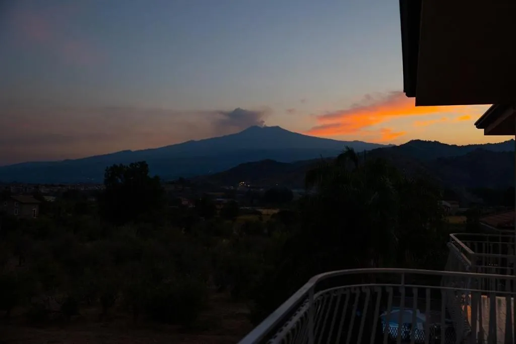 Villa Graziosa Trappitello 0*,  Italien