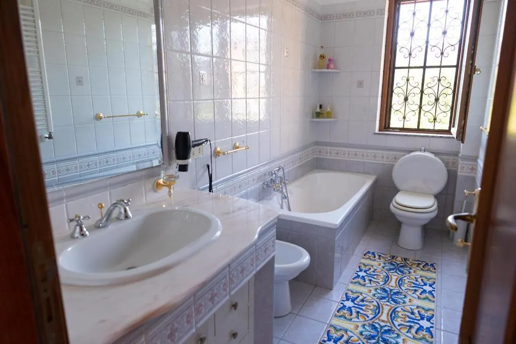 Villa Graziosa Trappitello Apartment