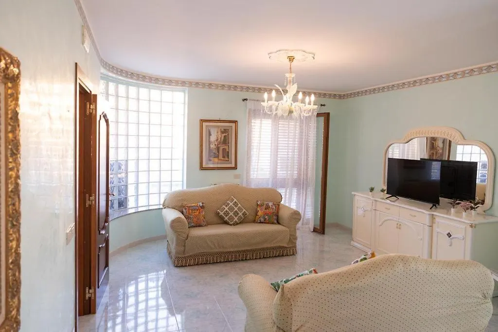 Villa Graziosa Trappitello Apartment