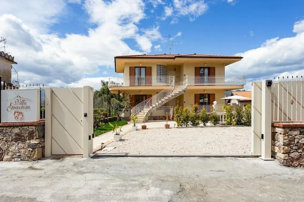Villa Graziosa Trappitello Apartment