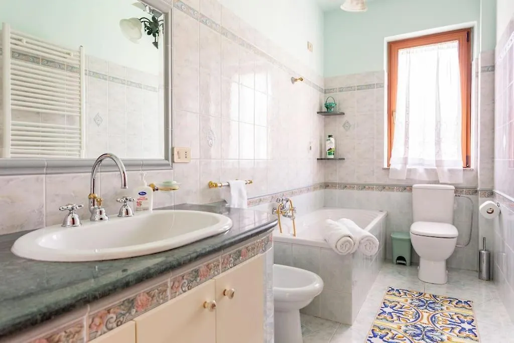 Villa Graziosa Trappitello Apartment
