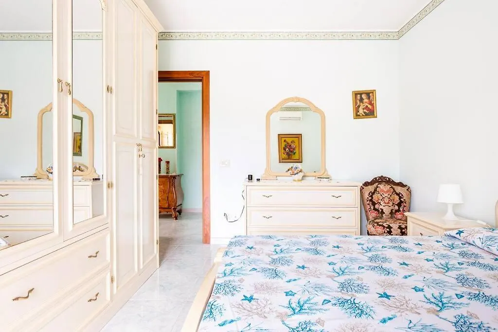 Villa Graziosa Trappitello Apartment