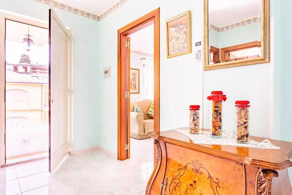 Villa Graziosa Trappitello Italien