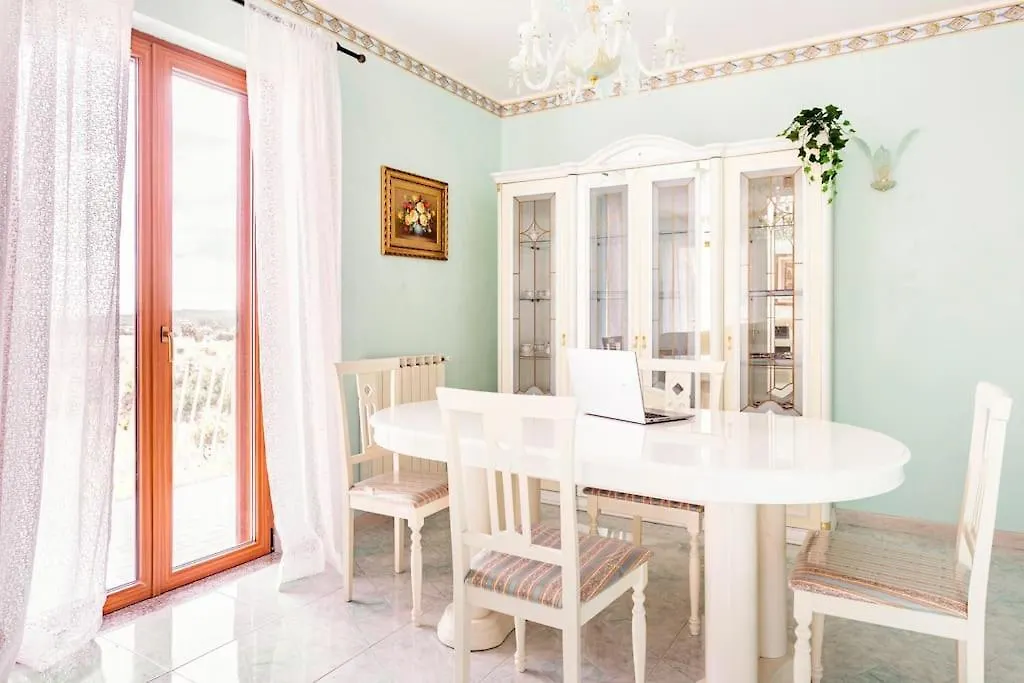 Villa Graziosa Trappitello 0*,