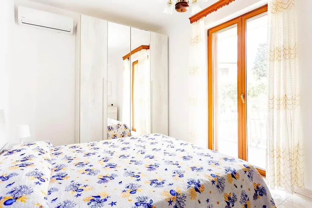 Apartment Villa Graziosa Trappitello