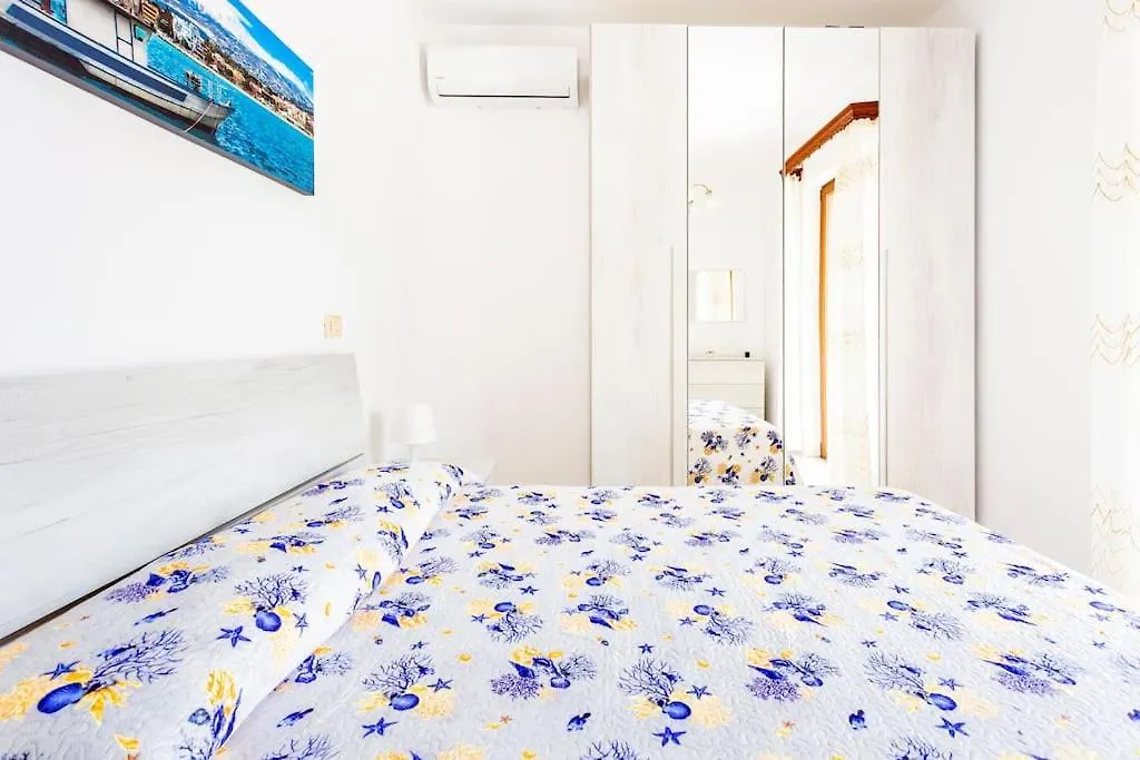 Villa Graziosa Trappitello Apartment