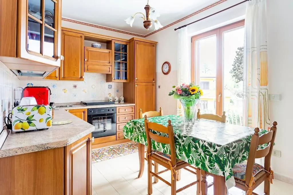 Apartment Villa Graziosa Trappitello