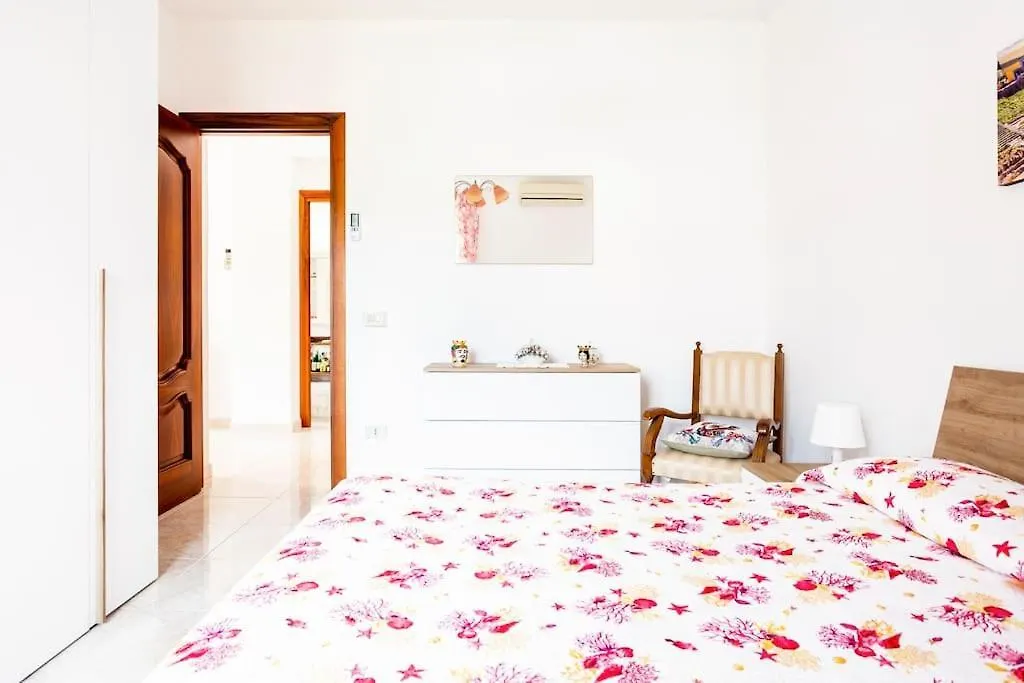 Apartment Villa Graziosa Trappitello